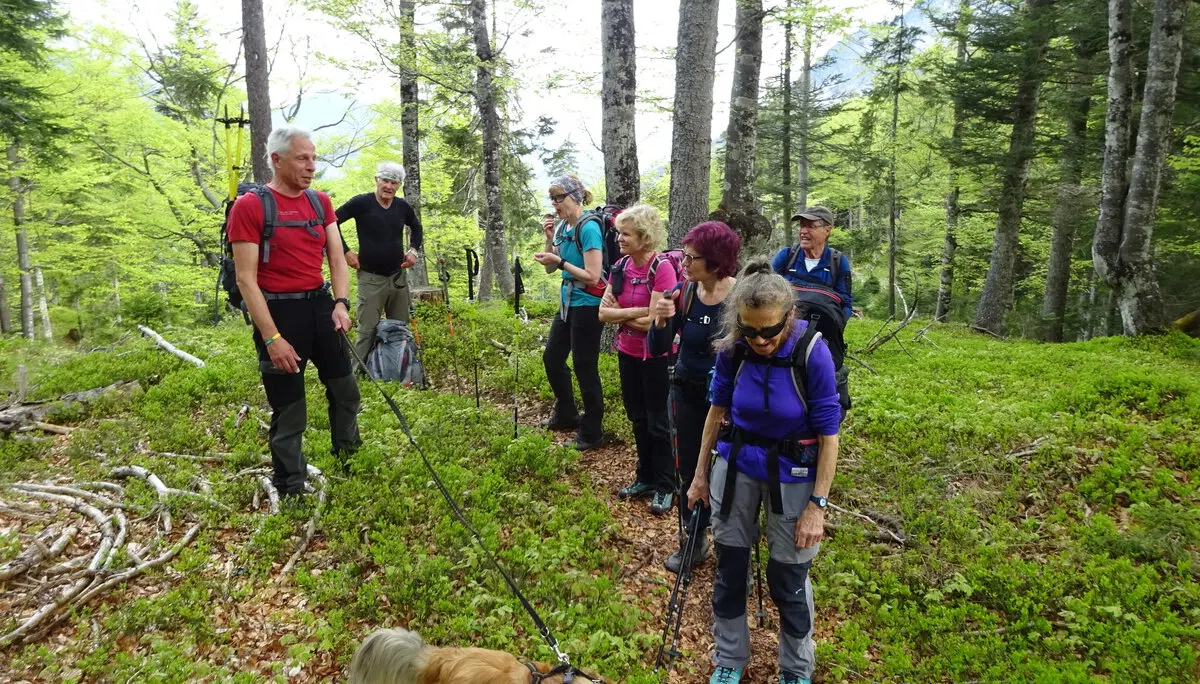 © DAV Peißenberg Stefan Dittrich