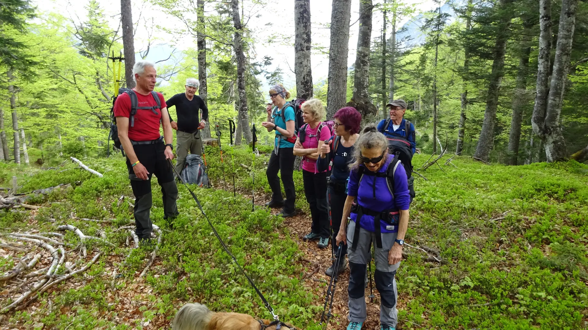 © DAV Peißenberg Stefan Dittrich