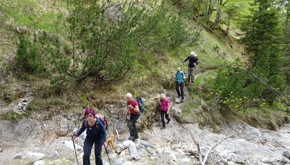 © DAV Peißenberg Stefan Dittrich