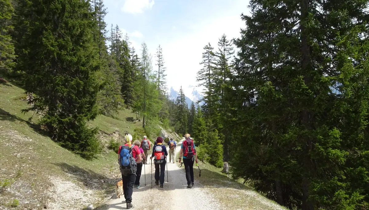 © DAV Peißenberg Stefan Dittrich