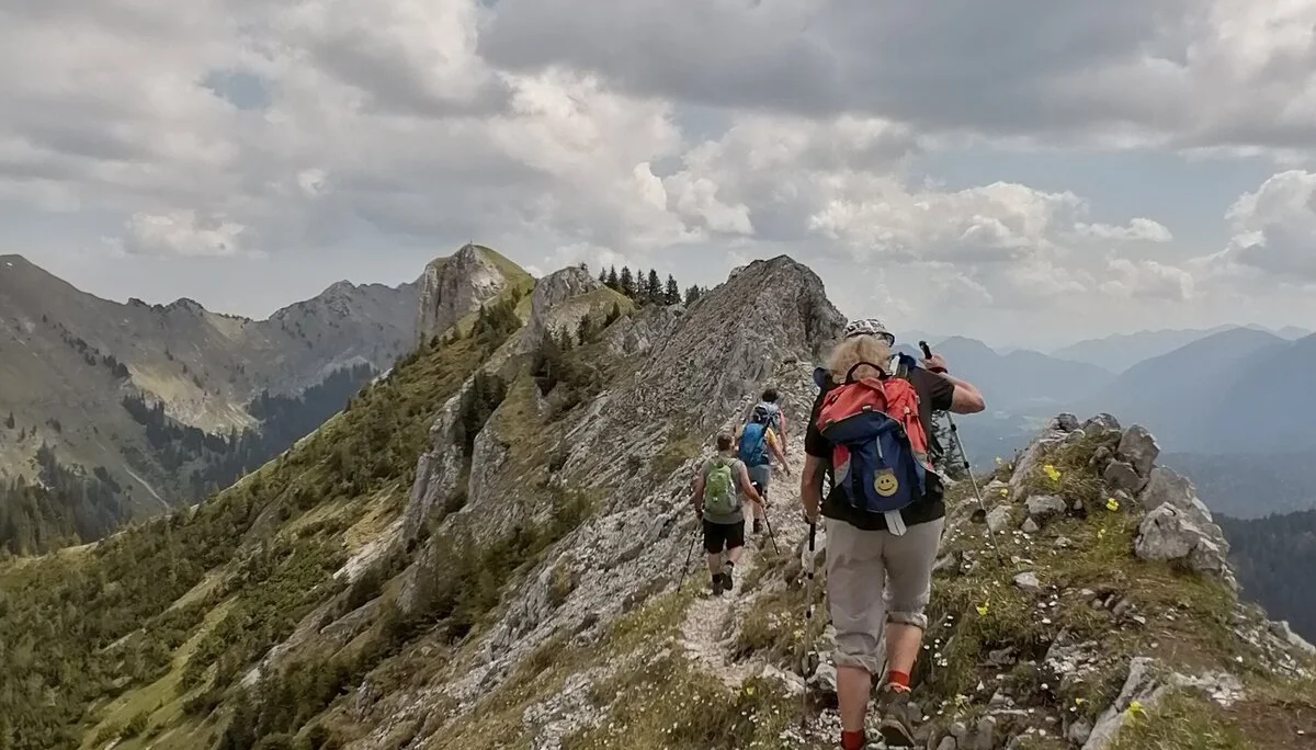© DAV Peißenberg