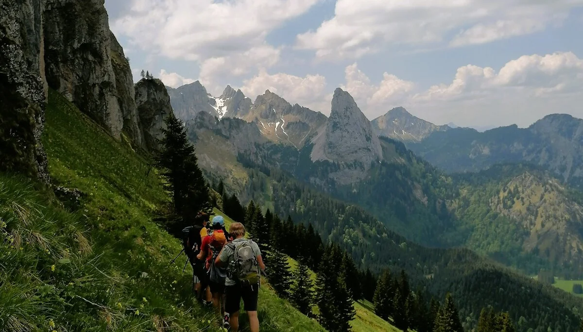 © DAV Peißenberg