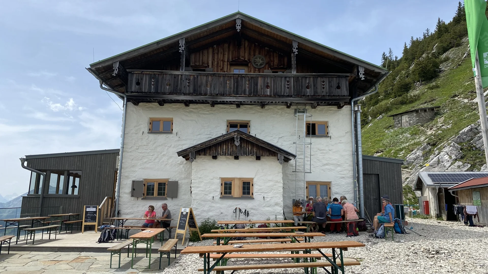 © DAV-Peißenberg