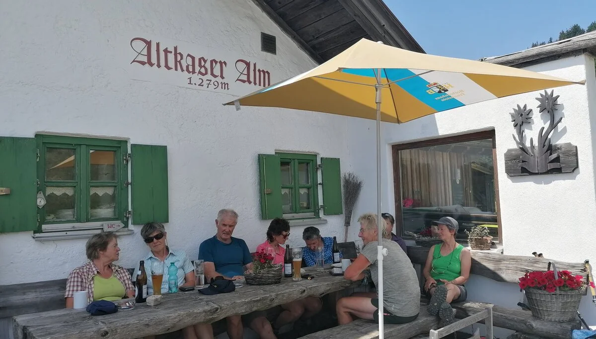 © DAV-Peißenberg