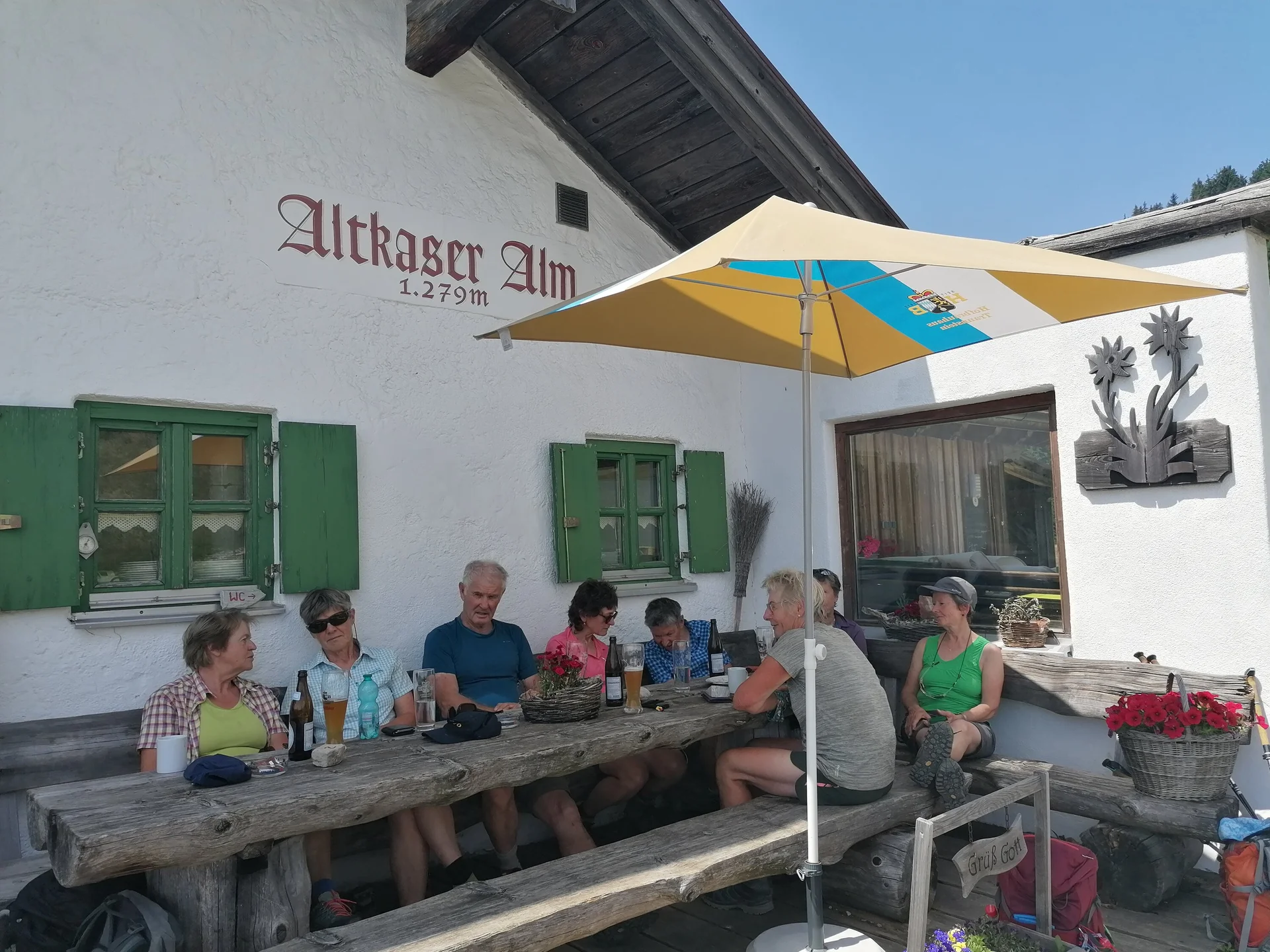 © DAV-Peißenberg