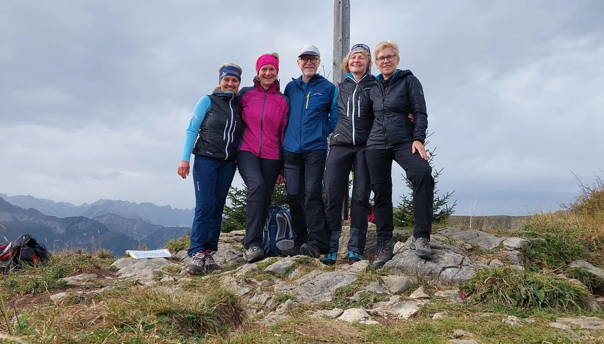 © DAV Peißenberg - Carmen Tafertshofer