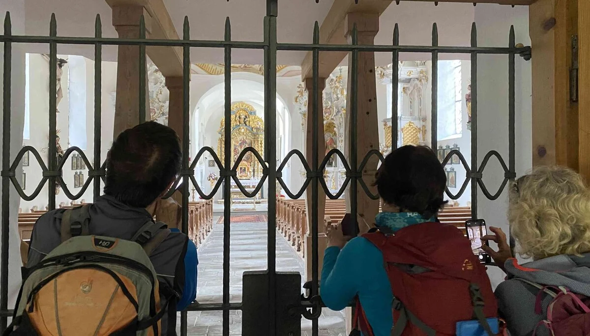 © DAV Peißenberg - Franziska Rosenbaum