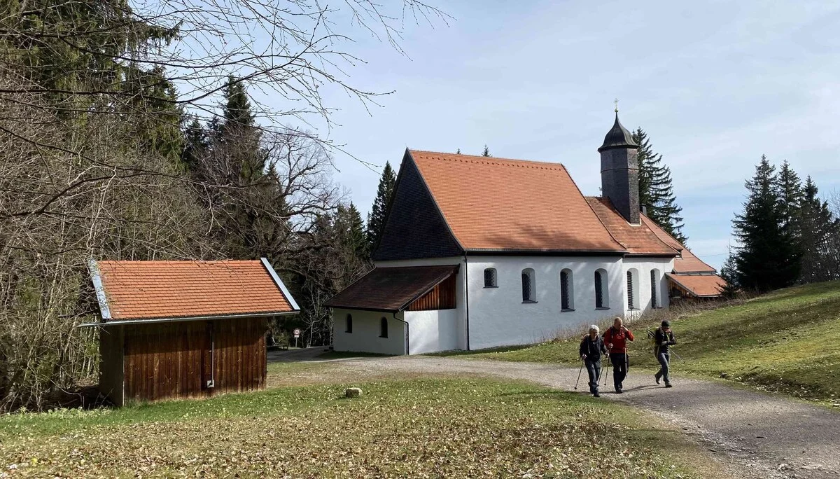 © DAV Peißenberg - Franziska Rosenbaum