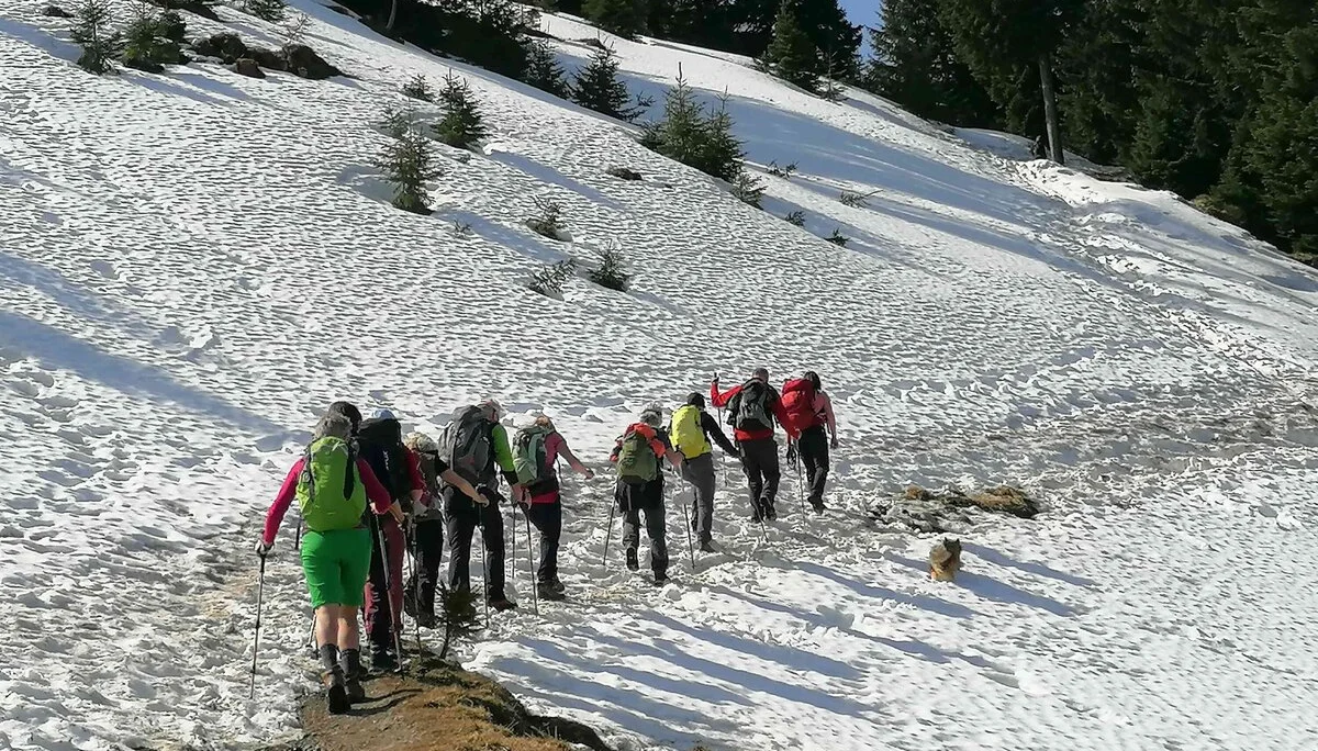 © DAV Peißenberg - Franziska Rosenbaum