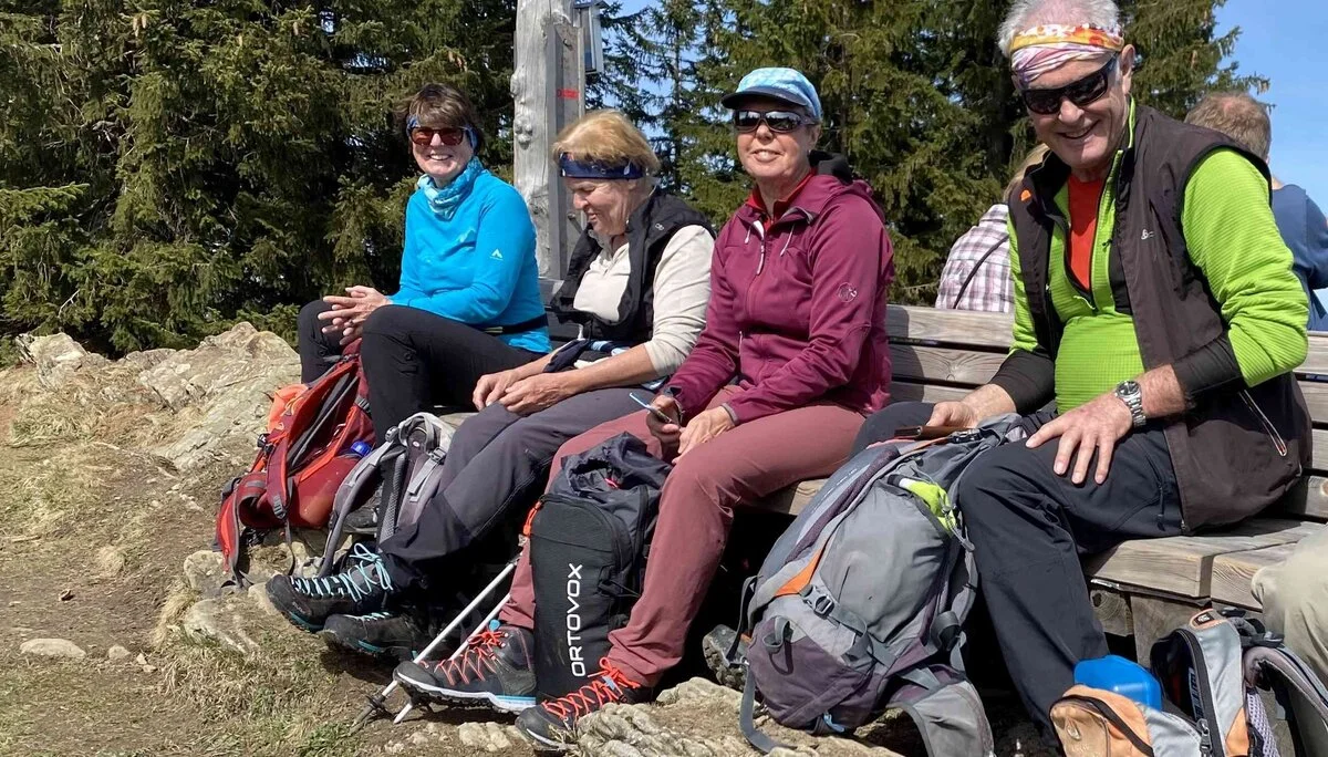 © DAV Peißenberg - Franziska Rosenbaum