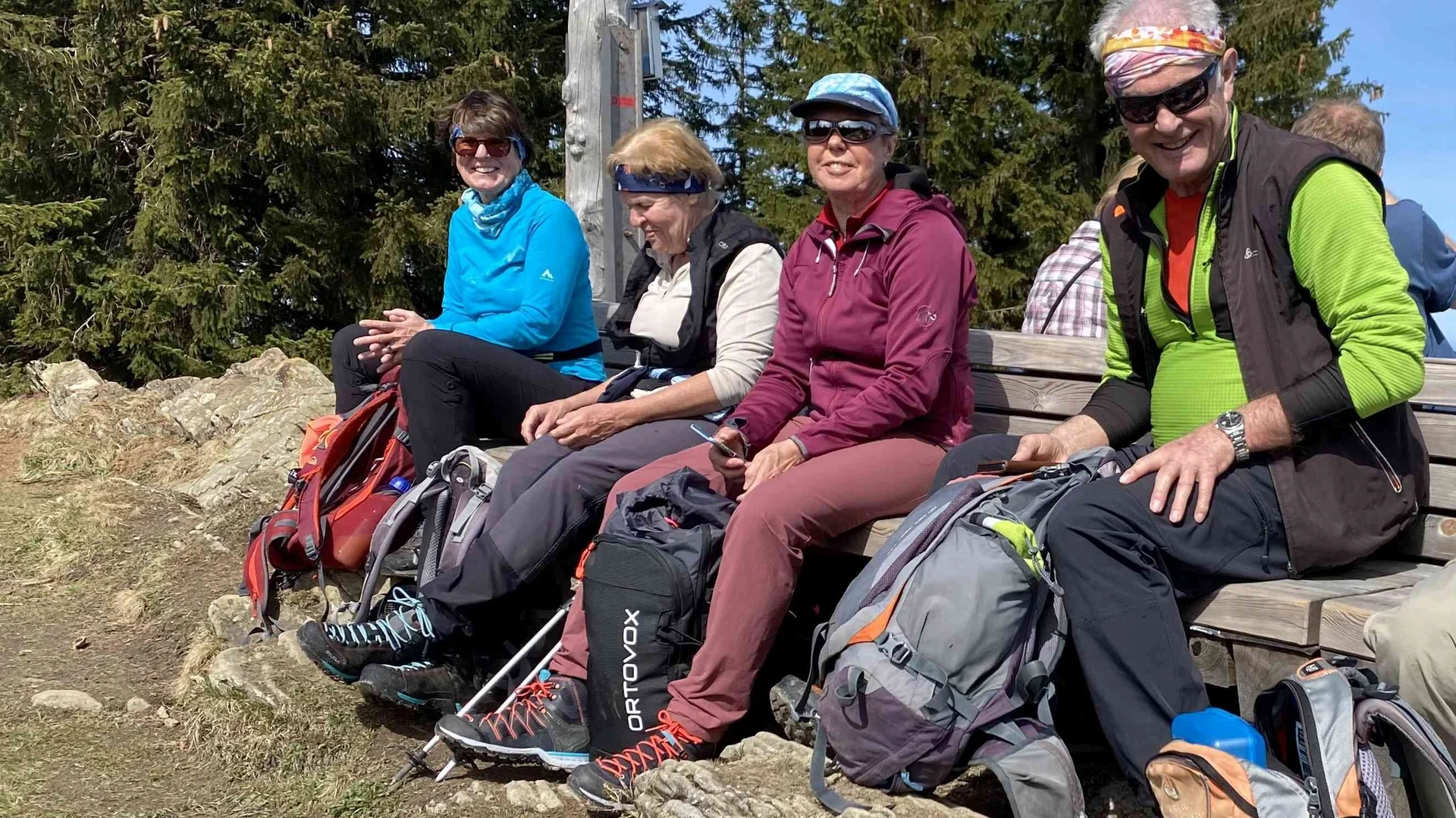 © DAV Peißenberg - Franziska Rosenbaum