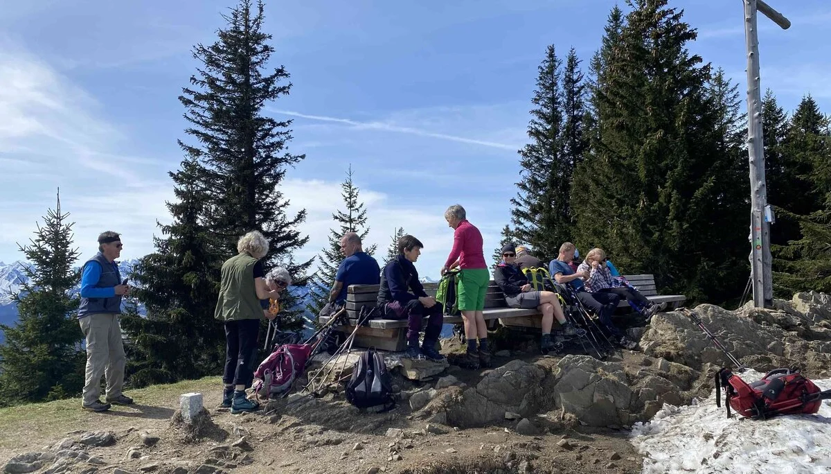 © DAV Peißenberg - Franziska Rosenbaum