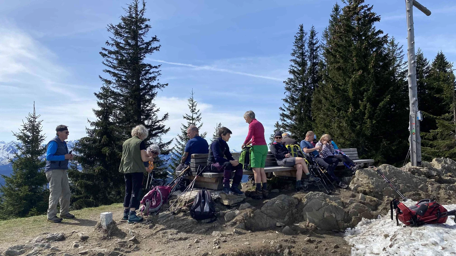 © DAV Peißenberg - Franziska Rosenbaum