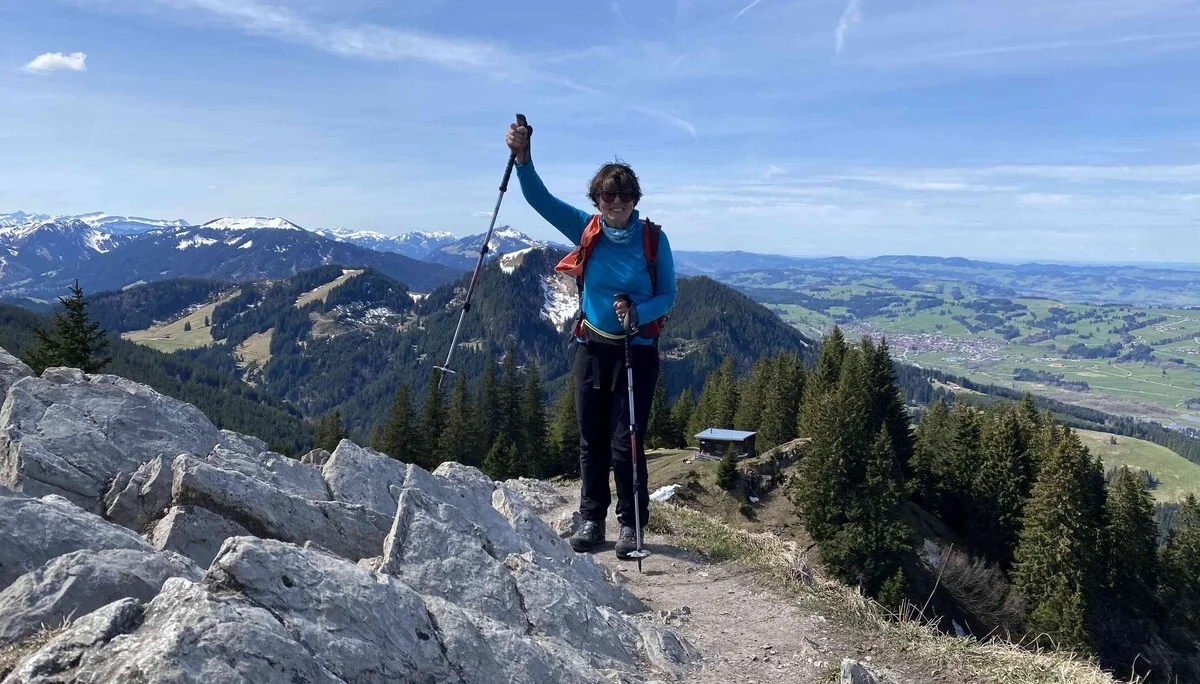 © DAV Peißenberg - Franziska Rosenbaum