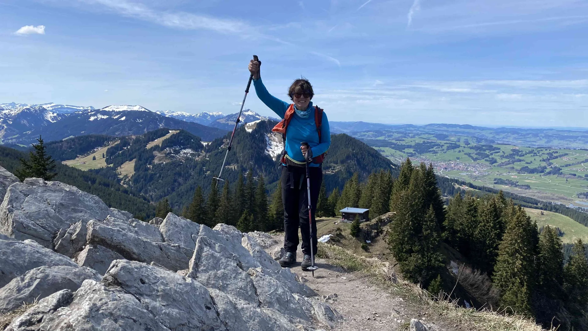 © DAV Peißenberg - Franziska Rosenbaum