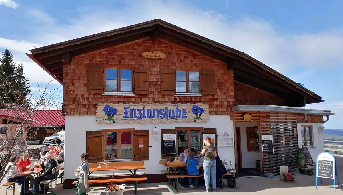 © DAV Peißenberg - Franziska Rosenbaum