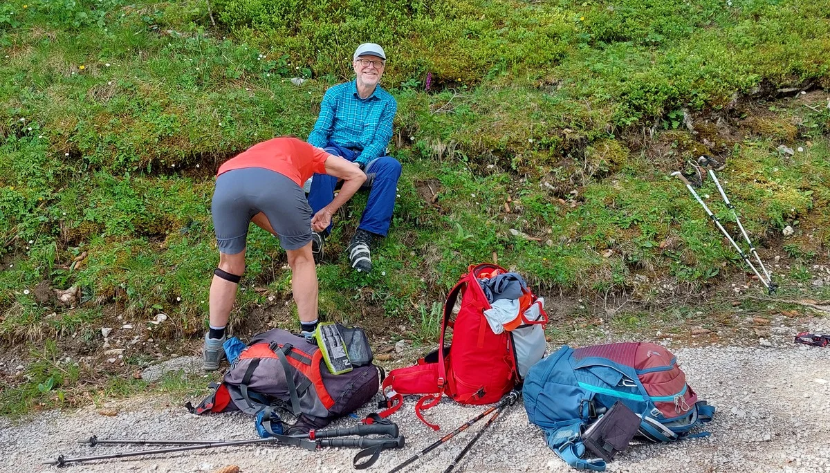 © DAV Peißenberg - Carmen Tafertshofer