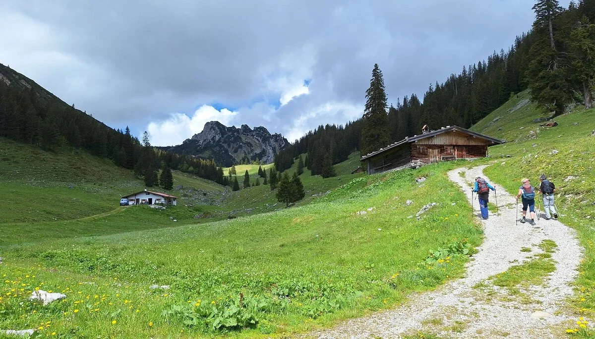 © DAV Peißenberg - Gerlinde Brandl