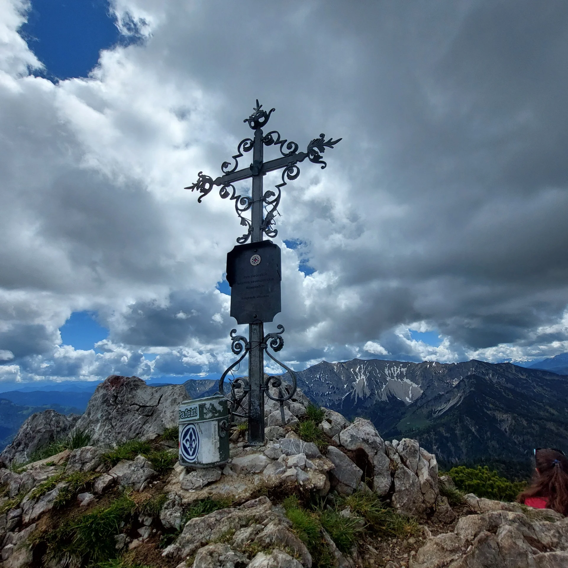 © DAV Peißenberg - Carmen Tafertshofer