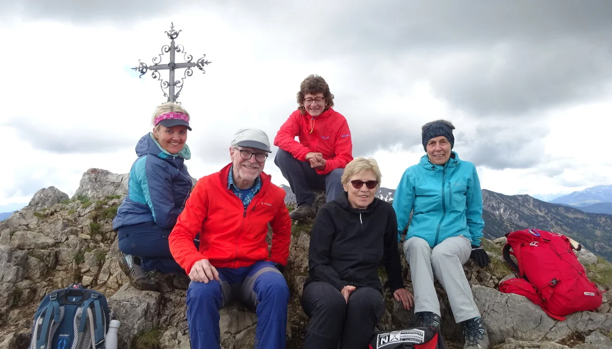 © DAV Peißenberg - Stefan Dittrich