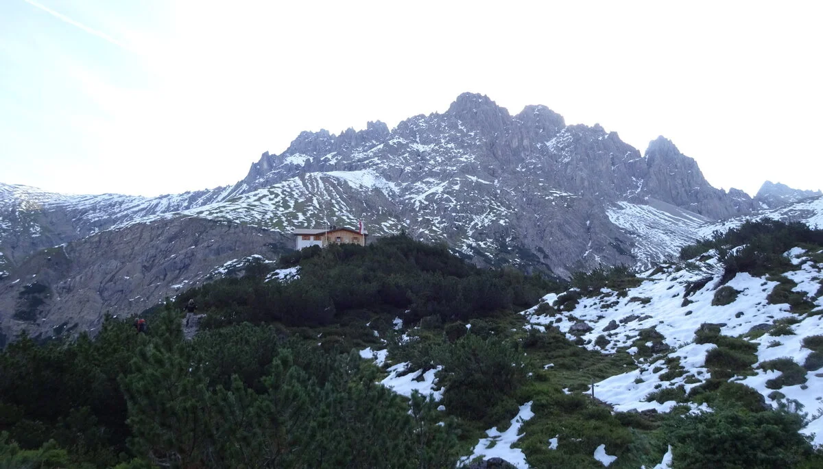 © DAV Peißenberg - Stefan Dittrich