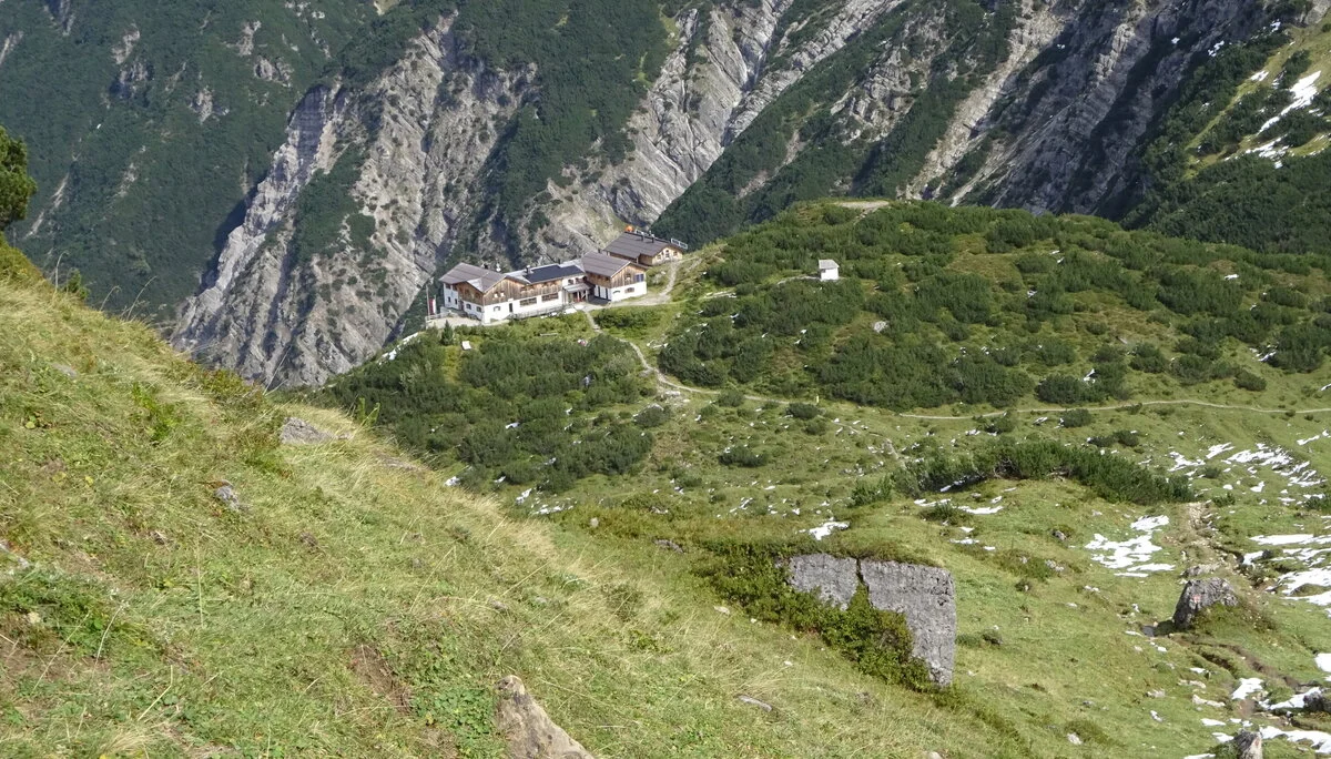 © DAV Peißenberg - Stefan Dittrich