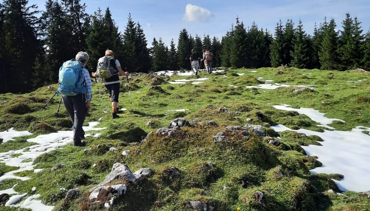 © DAV Peißenberg