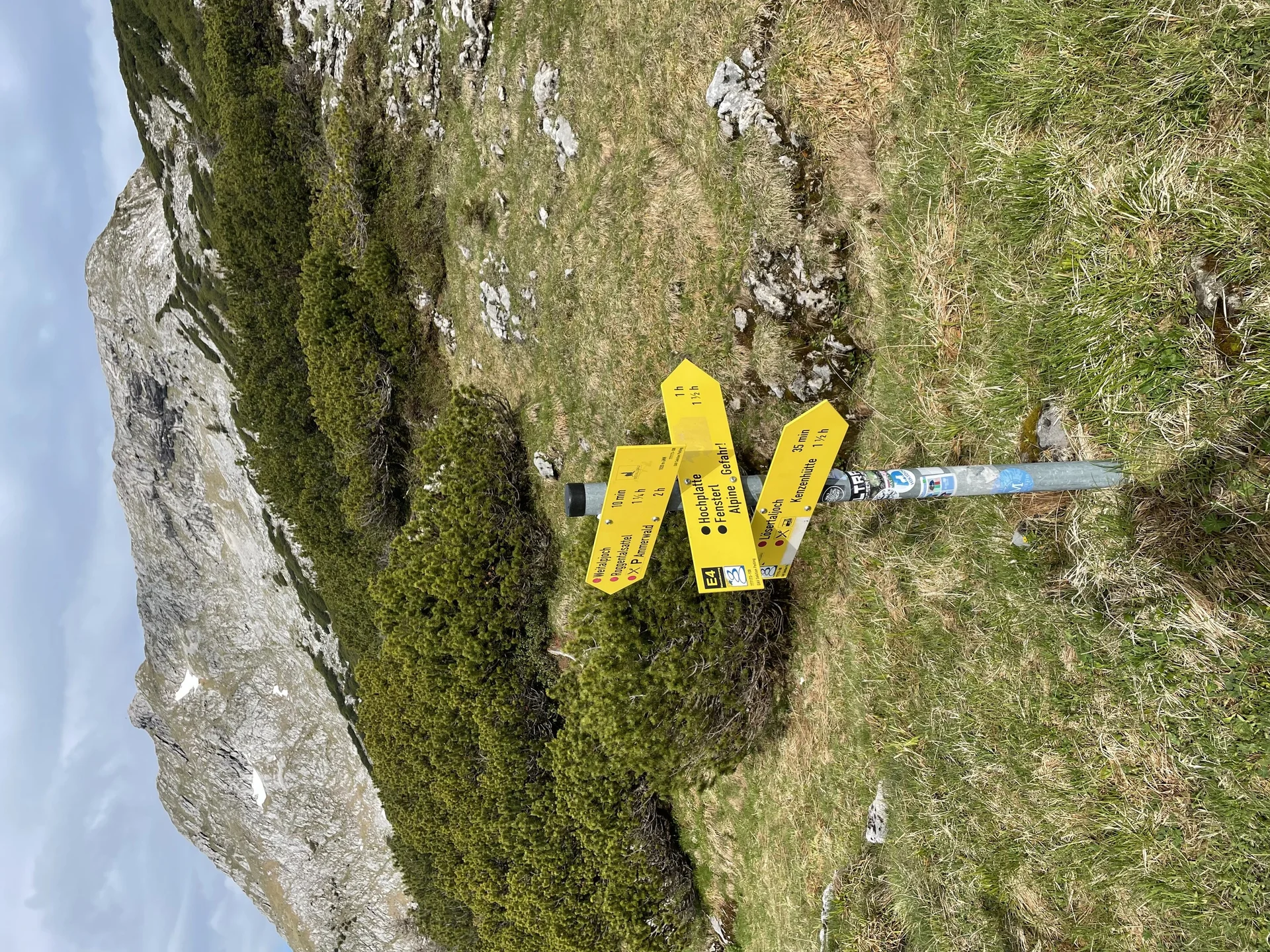 © DAV Peißenberg