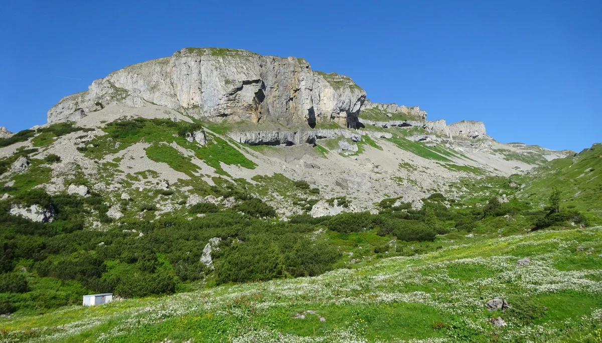 © DAV Peißenberg - Stefan Dittrich