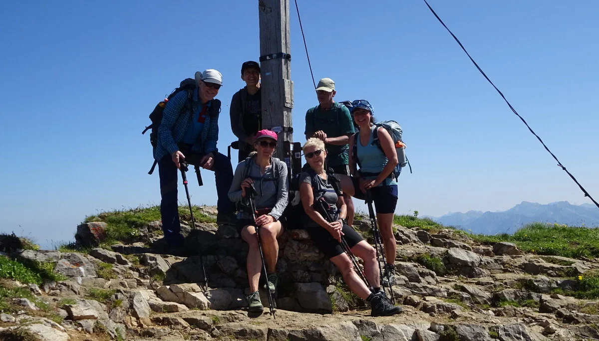 © DAV Peißenberg - Stefan Dittrich