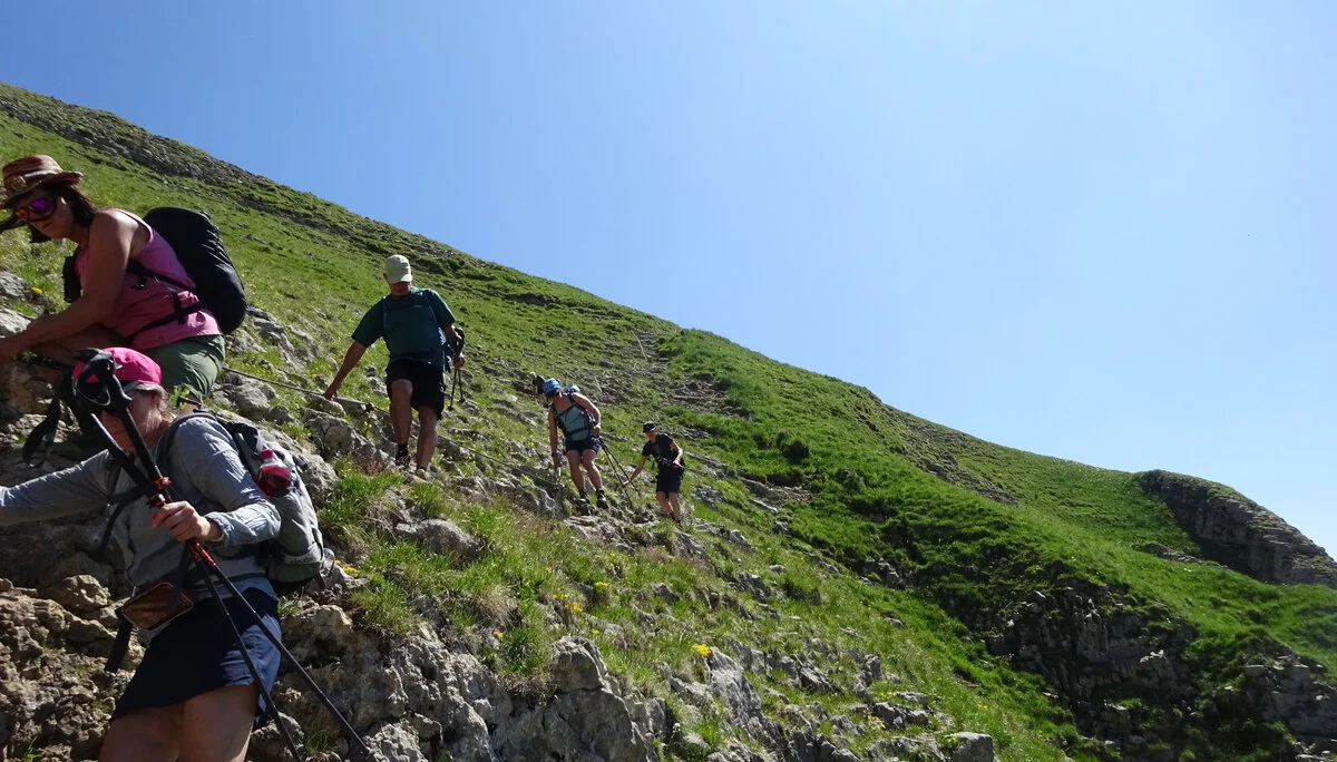 © DAV Peißenberg - Stefan Dittrich