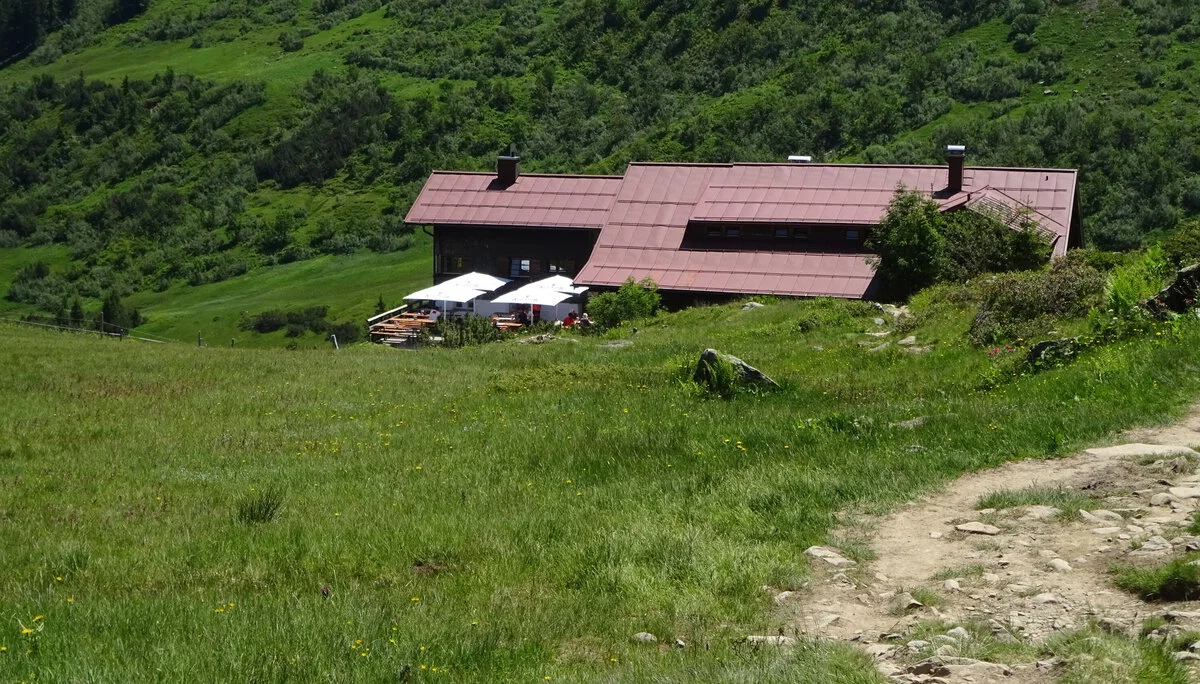 © DAV Peißenberg - Stefan Dittrich