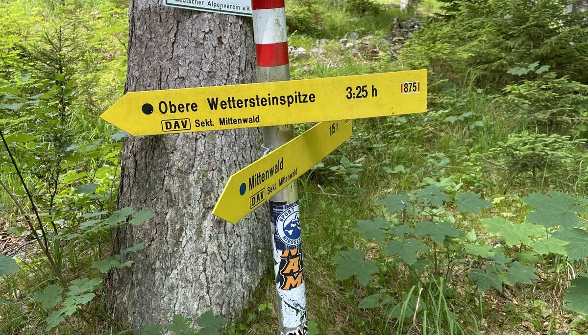 © DAV Peißenberg
