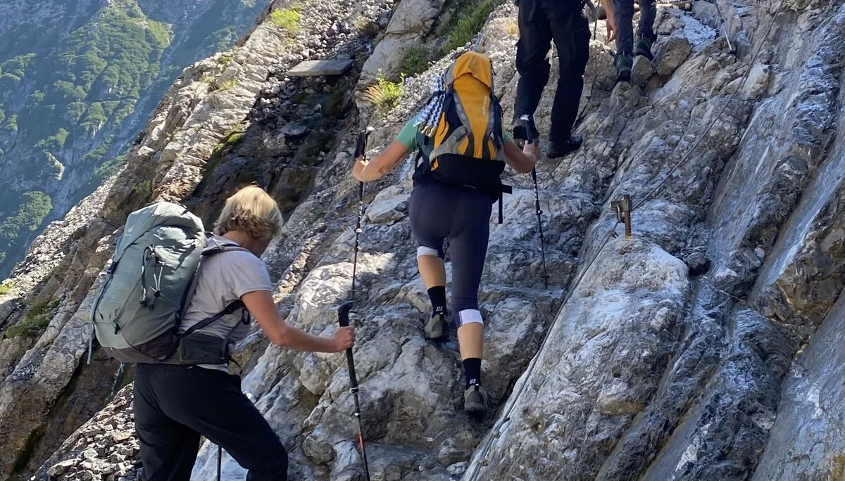 © DAV Peißenberg - Franziska Rosenbaum