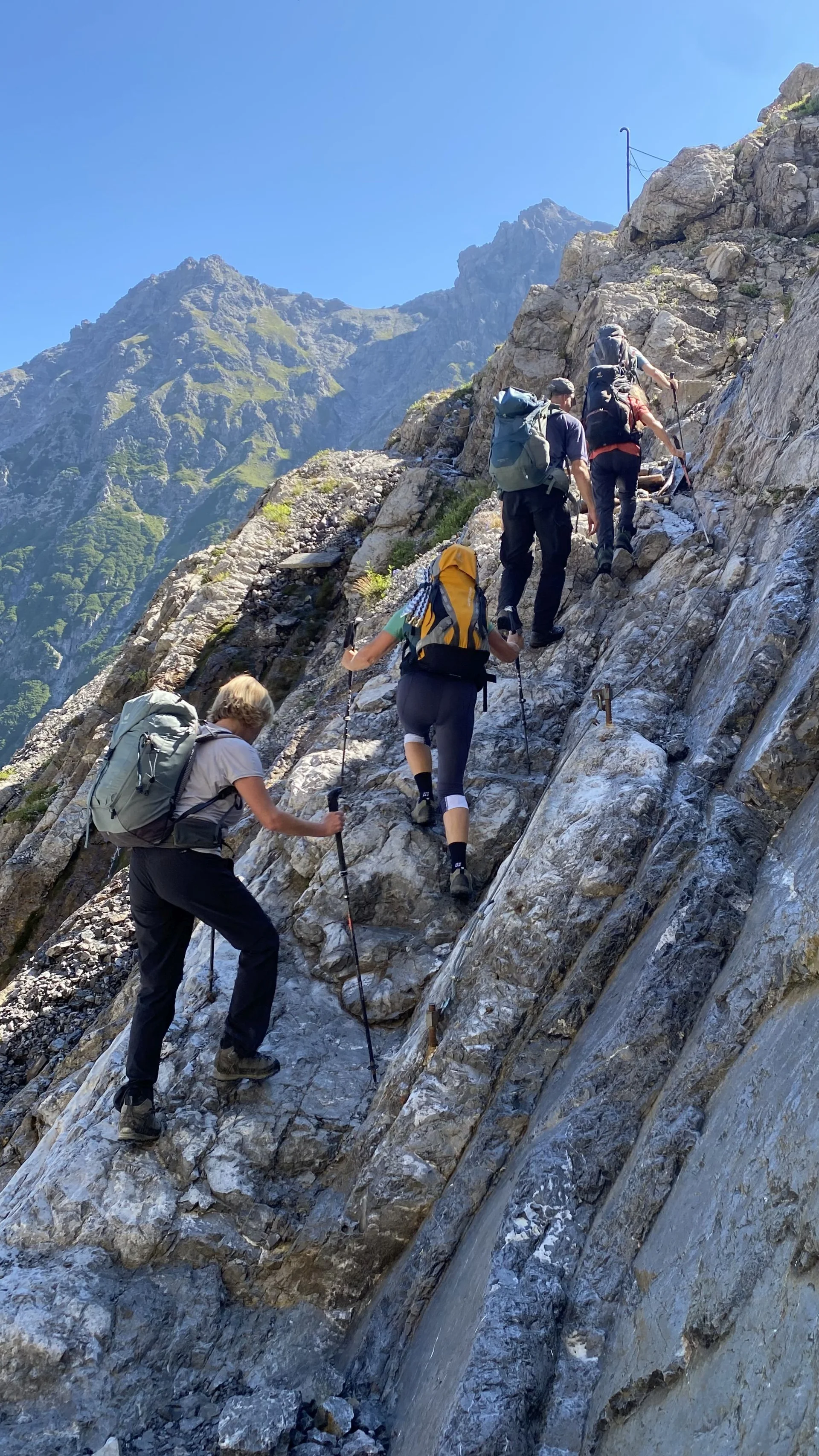 © DAV Peißenberg - Franziska Rosenbaum