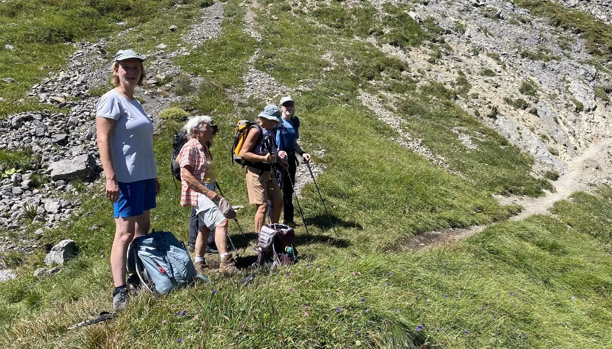 © DAV Peißenberg - Franziska Rosenbaum