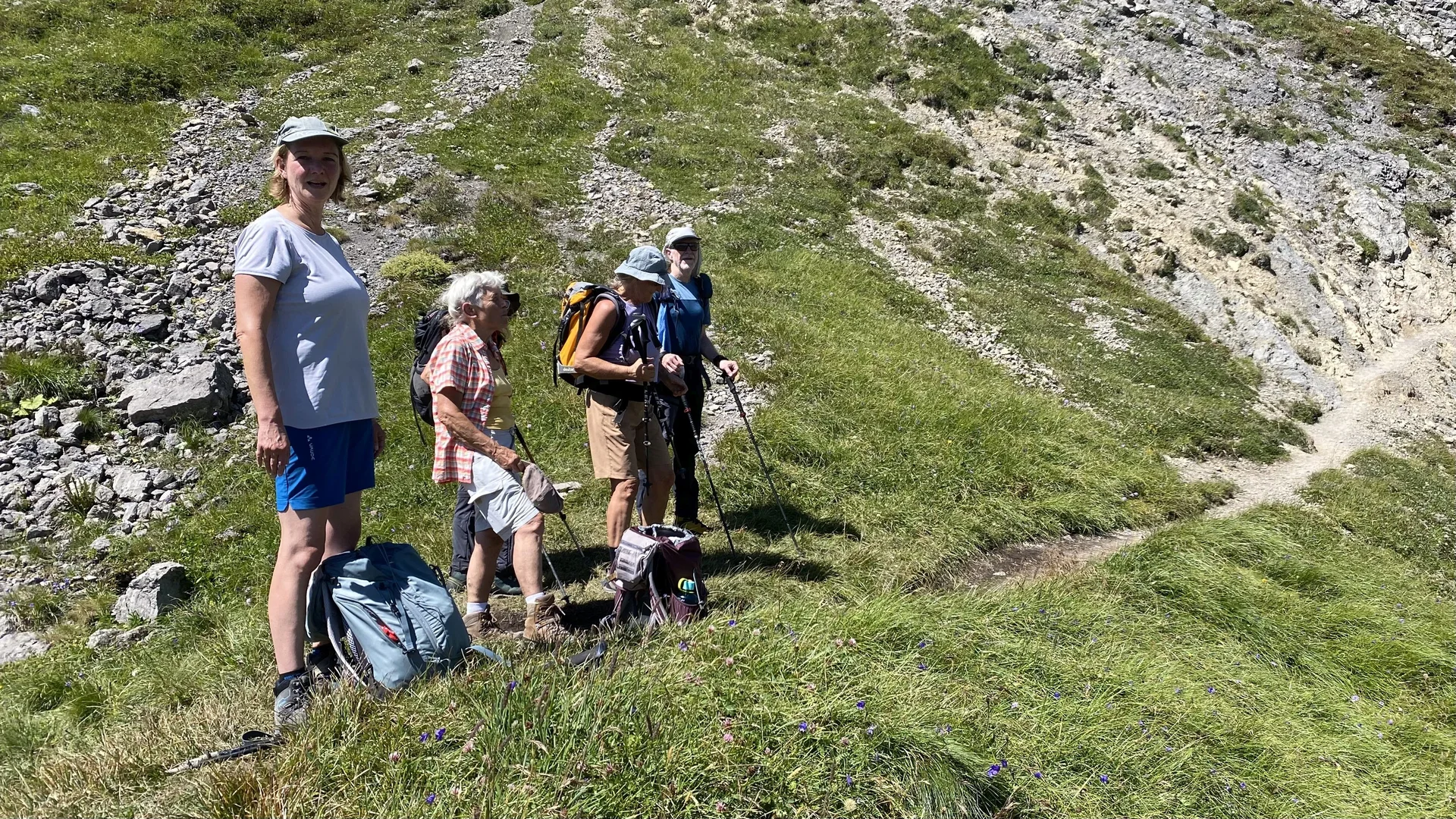 © DAV Peißenberg - Franziska Rosenbaum