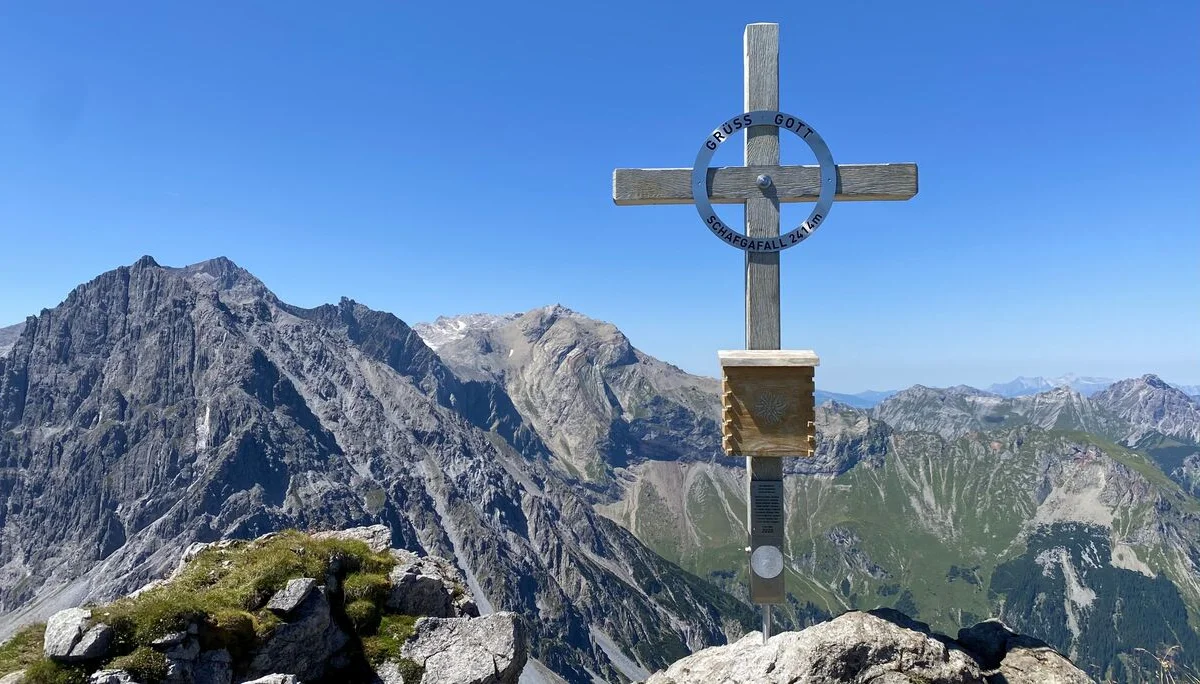 © DAV Peißenberg - Franziska Rosenbaum