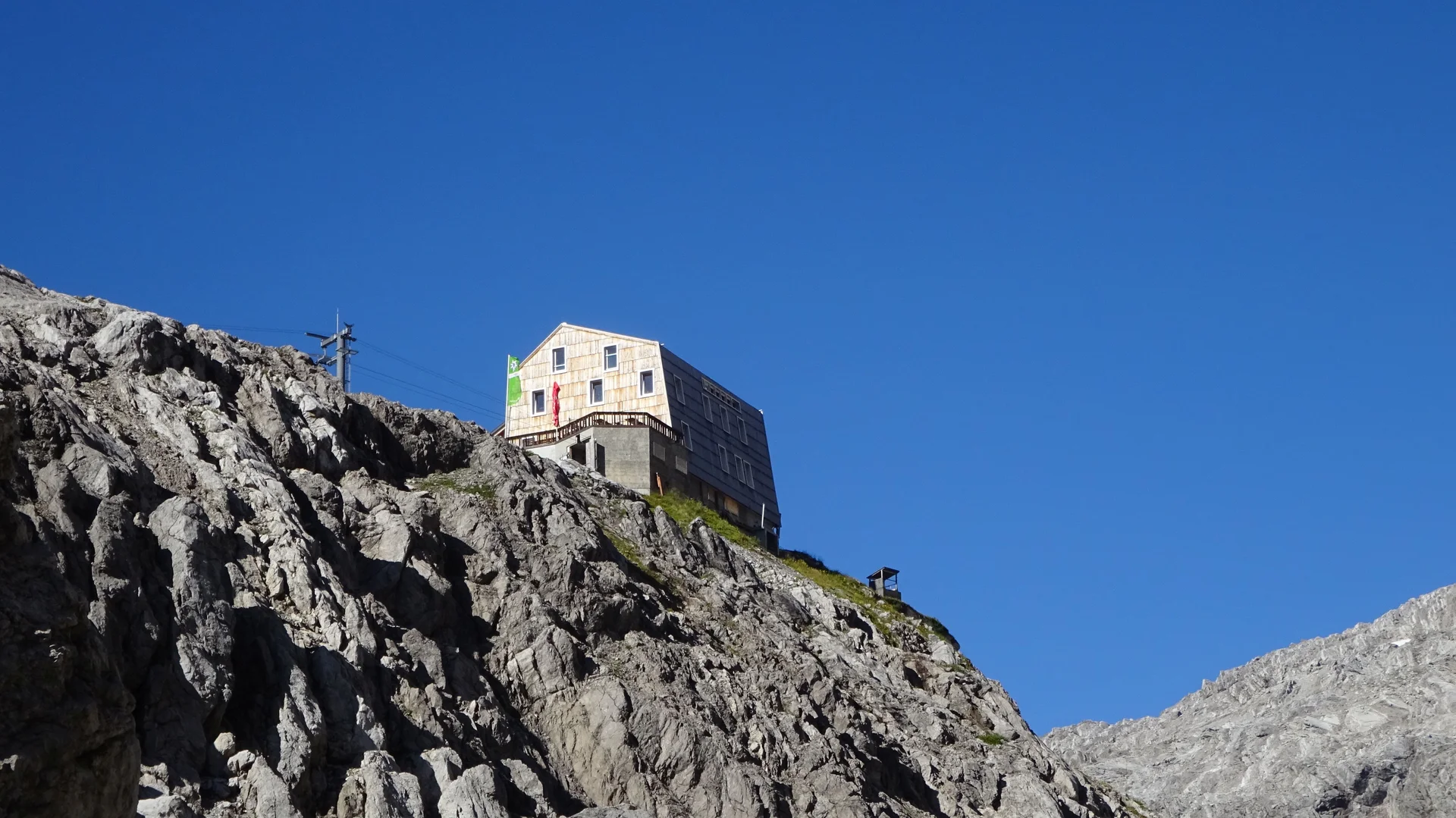 © DAV Peißenberg - Stefan Dittrich