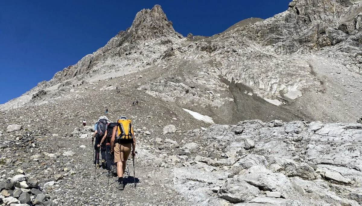 © DAV Peißenberg - Stefan Dittrich