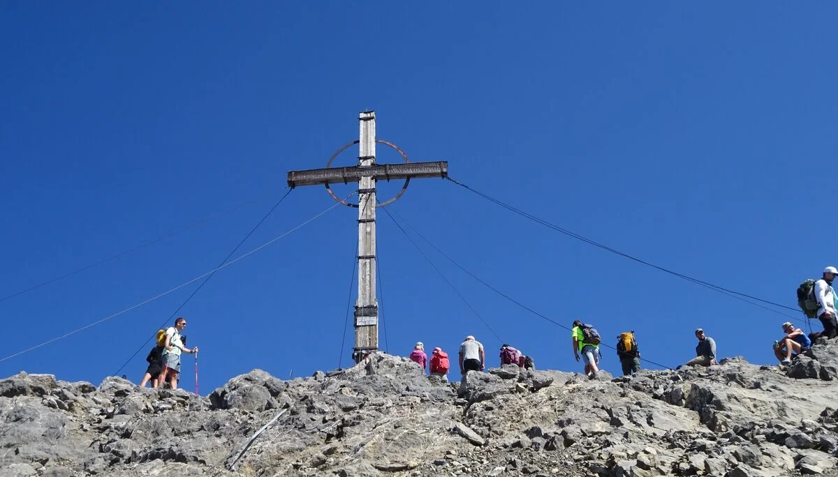 © DAV Peißenberg - Stefan Dittrich