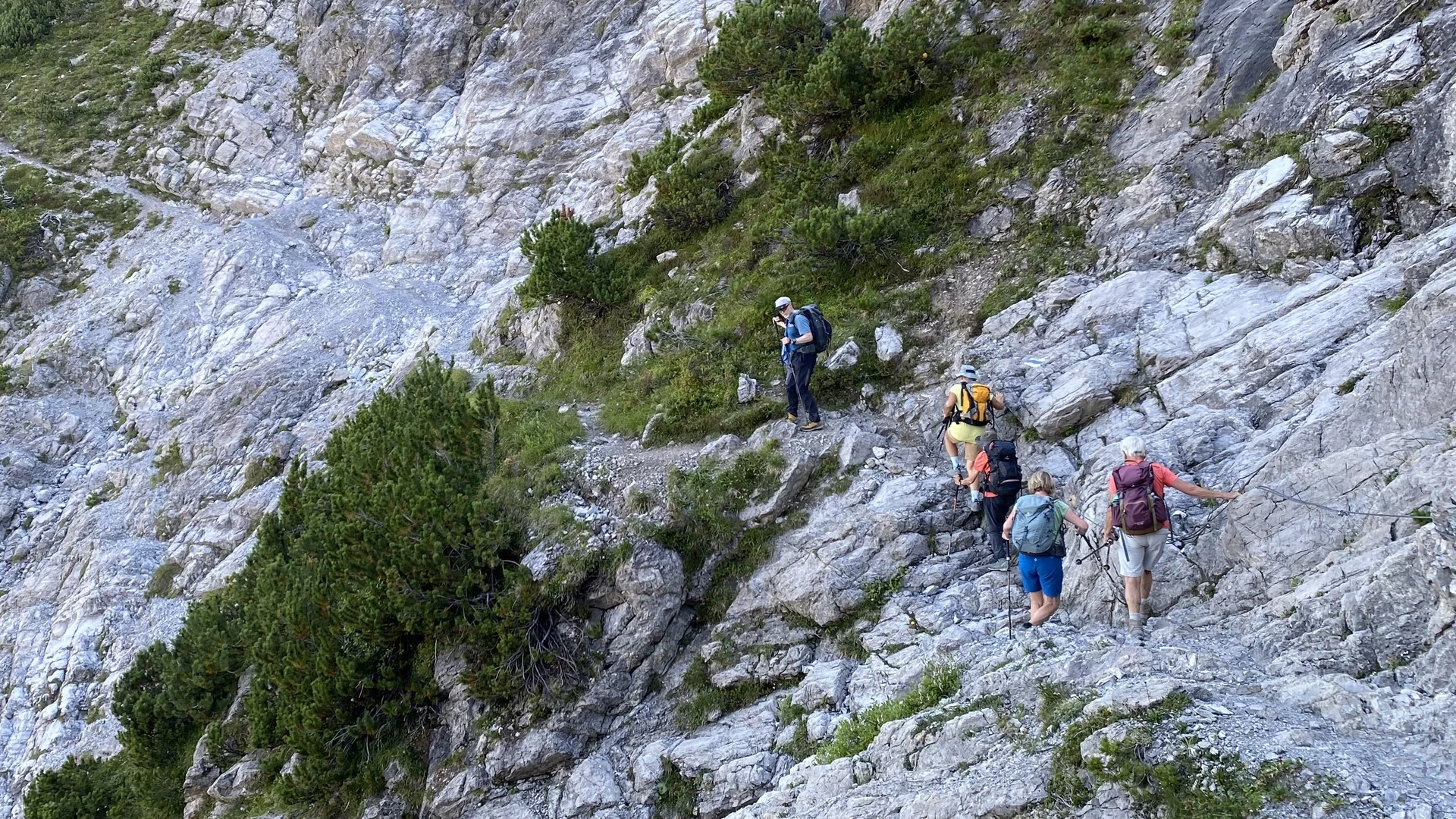 © DAV Peißenberg - Franziska Rosenbaum