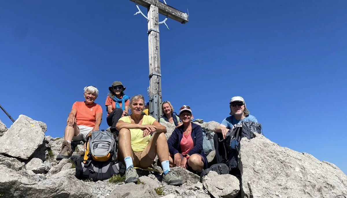 © DAV Peißenberg - Franziska Rosenbaum