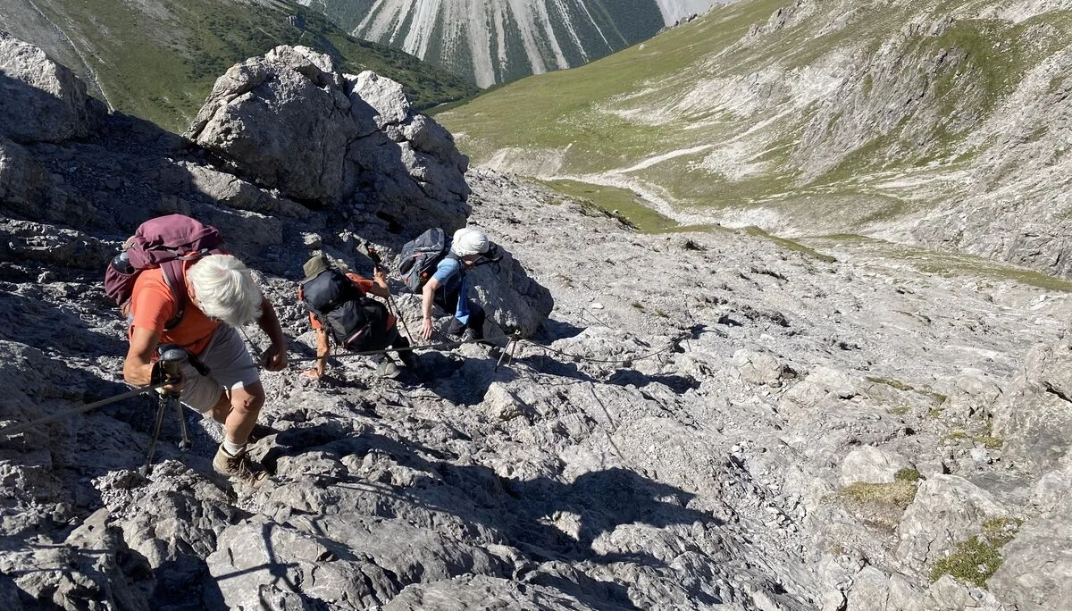 © DAV Peißenberg - Franziska Rosenbaum