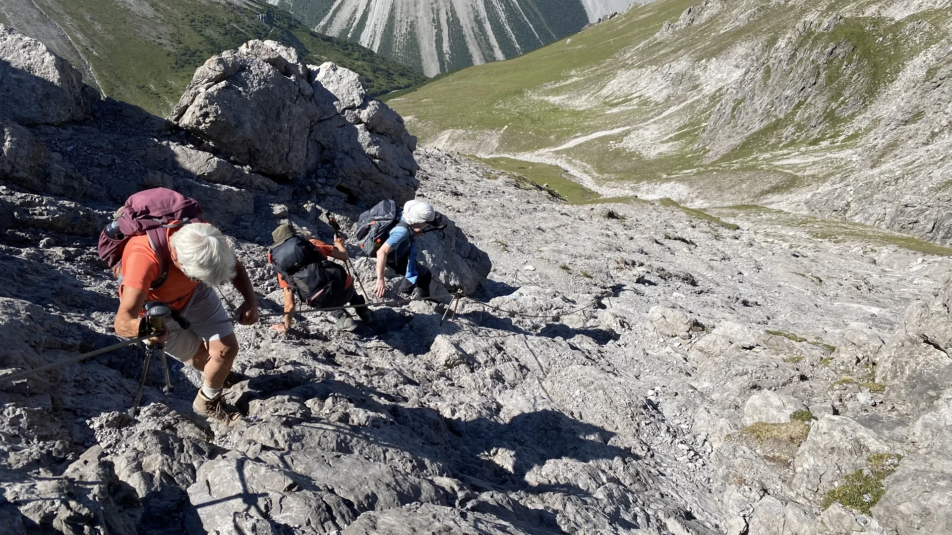 © DAV Peißenberg - Franziska Rosenbaum