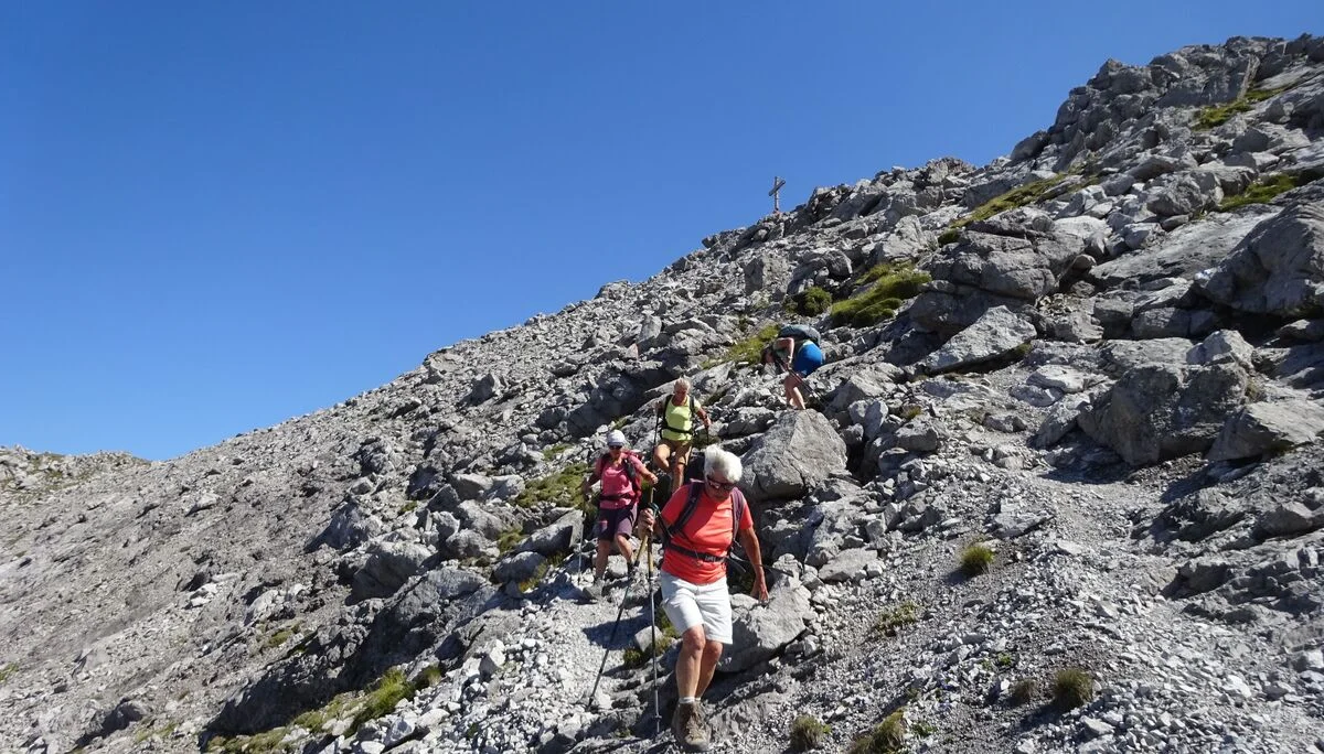 © DAV Peißenberg - Stefan Dittrich