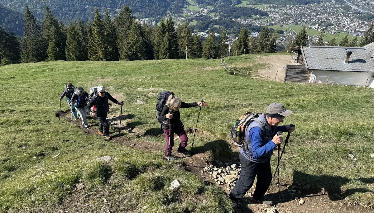 © DAV Peißenberg