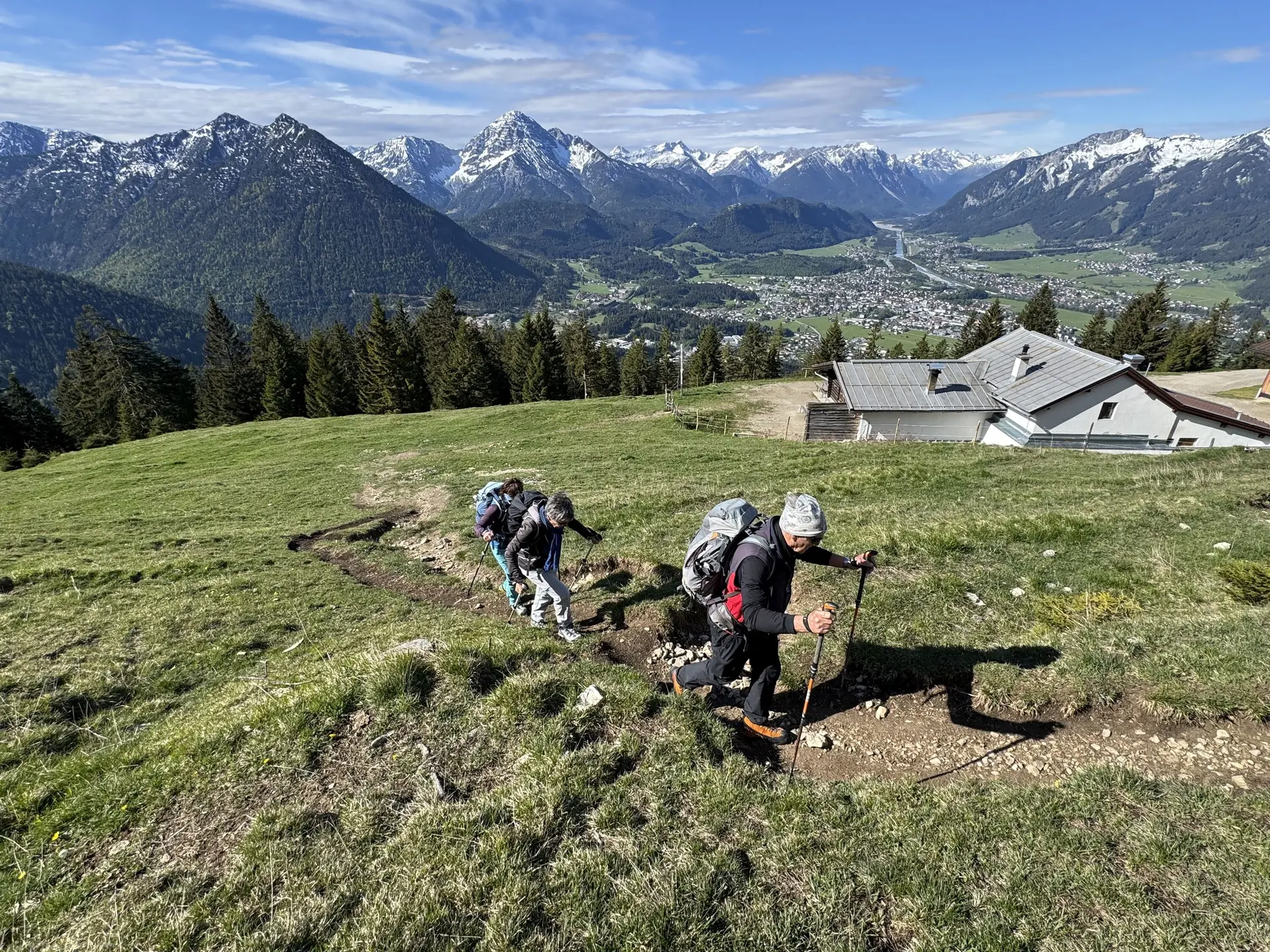 © DAV Peißenberg