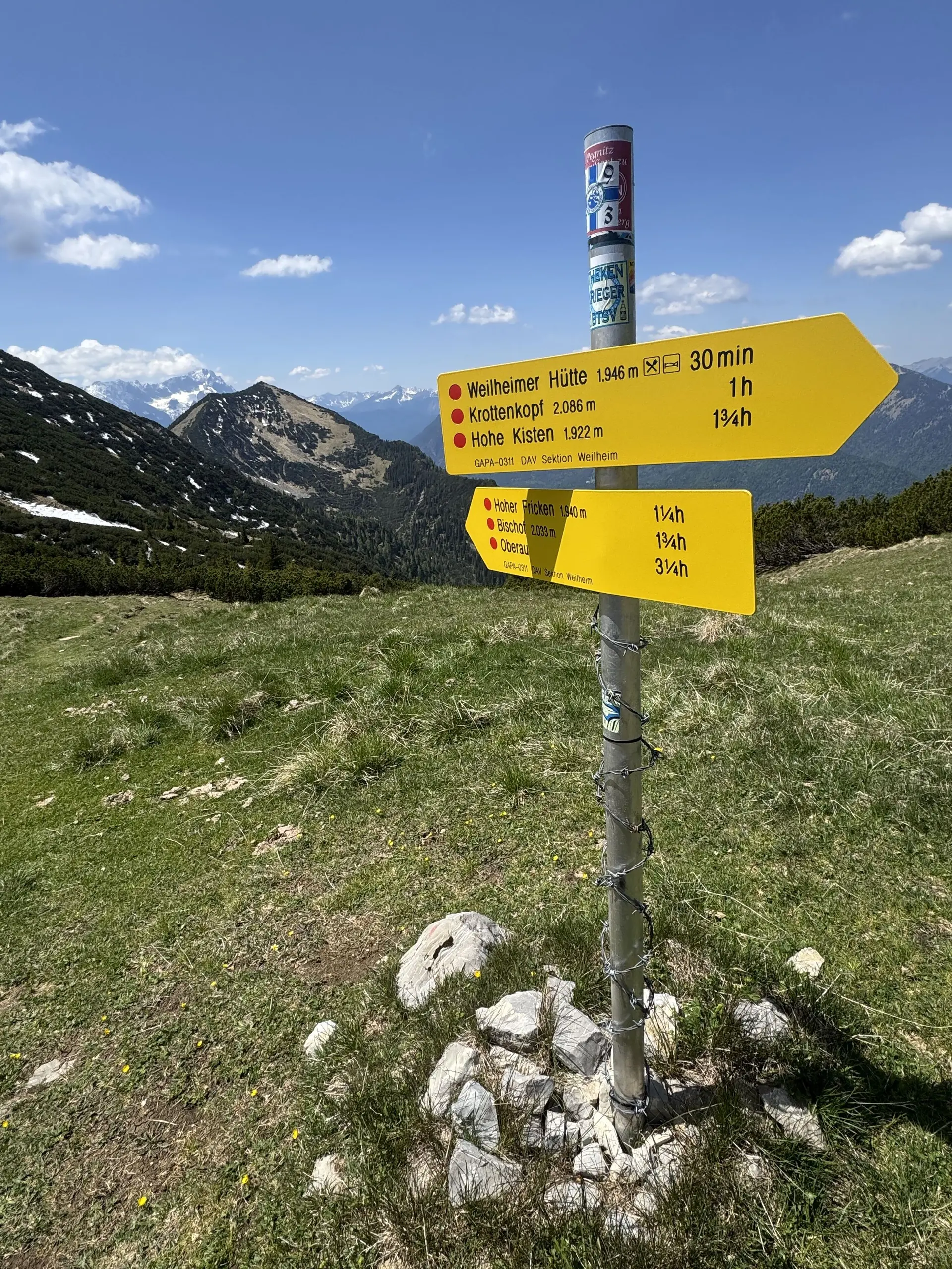 © DAV Peißenberg