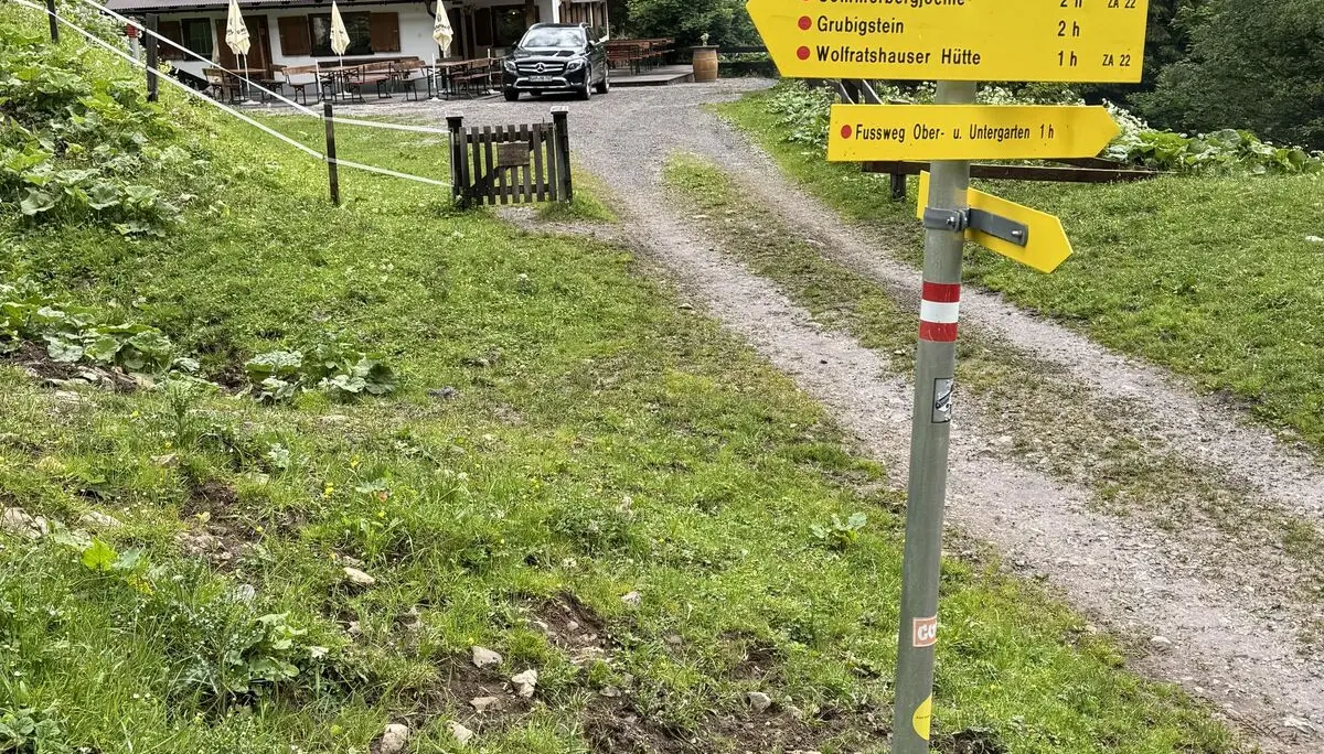 © DAV Peißenberg